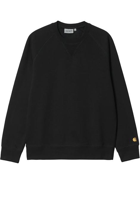 chase sweatshirt man beige CARHARTT WIP | I03366000F.XX